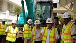Foto: Istana Enggak Bakal Kebanjiran Lagi Lho