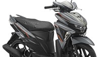 Dengan warna dan grafis yang baru, kini Soul GT diklaim lebih kekinian dan lebih gagah serta stylish. Tersedia dengan dua tipe yakni All New Soul GT AKS SSS (Advance Key System - Stop & Start System) yang lebih hemat bahan bakar karena mesin akan mati secara otomatis saat motor berhenti lebih dari lima detik dan versi AKS (Advance Key System) yang praktis, tak ada kenaikan harga pada motor tersebut. Foto: Dok. Yamaha