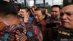 Boediono Diperiksa KPK 6 Jam untuk Kasus BLBI