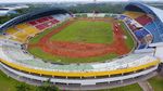 Melihat Kota Olahraga Jakabaring Sport City