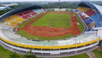 Arena menembak sudah direnovasi, begitupun dengan arena dayung, sementara lapangan tenis menambah delapan lapangan, Stadion Gelora Sriwijaya Jakabaring (GSJ) dan Stadion Madya Bumi Sriwijaya juga tak luput dari renovasi. Nova Wahyudi/Antara Foto.