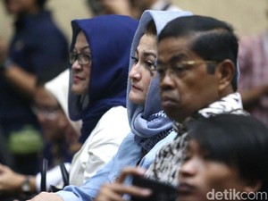 Istri Novanto Prihatin Idrus yang Kini Ditahan KPK