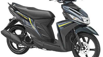 Mio M3 dan Soul GT Terbaru Bersolek