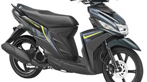 Mio M3 dan Soul GT Terbaru Bersolek