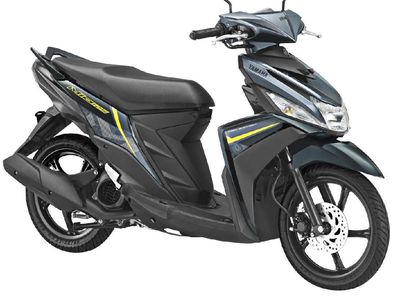 Mio M3 dan Soul GT Terbaru Bersolek