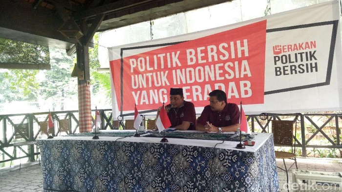 Gerakan Politik Bersih Ingin Wujudkan Pilkada 2018 yang Berbobot