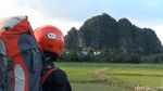 Inilah Lukisan Purbakala di Gua Maros, Sulawesi Selatan