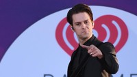 Dallon Weekes mengumumkan pengunduran dirinya melalui akun Instagram miliknya. Foto: GettyImages