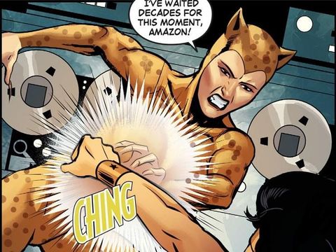 Bakal Ada Cheetah di 'Wonder Woman 2'?