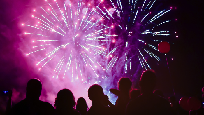 Ada Pertunjukan Musical Fireworks Saat Malam Tahun Baru di Ancol