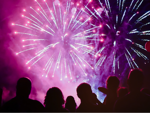 Ada Pertunjukan Musical Fireworks Saat Malam Tahun Baru di Ancol
