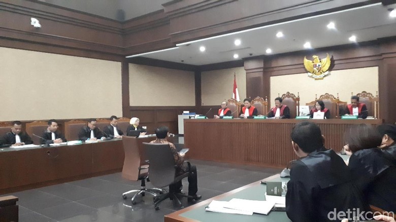 Jelaskan Kewenangan BPKP, Jaksa KPK: Pengacara Novanto Tak Paham Jelaskan Kewenangan BPKP, Jaksa KPK: Pengacara Novanto Tak Paham