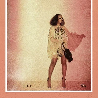 Kali ini Beyonce tampil dengan pose candid. Foto: Beyonce.com