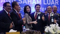 Handayani telah ditunjuk menjadi Direktur Konsumer BRI menggantikan Randi Anto. Orang yang ditunjuk untuk menggantikan Handayani adalah Dasuki Amsir.