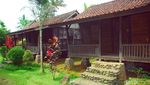 Foto: Rafting Seru & Kemping Asyik di Tepi Sungai Serayu