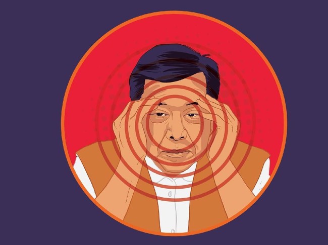 Desember: KLB Difteri di Indonesia, Kondisi Kesehatan Setya Novanto