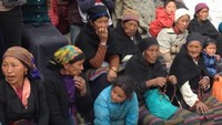 Bahkan sampai tahun 1991, mereka menolak para pendatang untuk datang dan hidup di sana (Ram Sharan Upreti/Youtube)