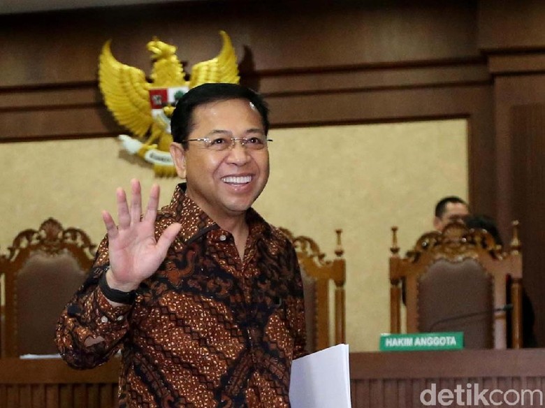 Lodewijk Jadi Sekjen Golkar, Novanto: Semoga Jadi Kekuatan Partai Lodewijk Jadi Sekjen Golkar, Novanto: Semoga Jadi Kekuatan Partai