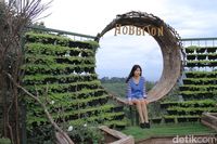 Mengintip Kampung Hobbit di Bandung