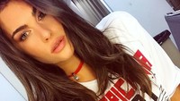 Sebelum dengan Francesca Sofia, Valentino Rossi memang sempat digosipkan dekat dengan beberapa wanita terutama kalangan model serta artis (Instagram)