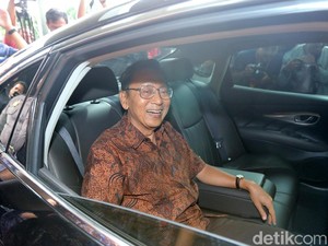 Kasus Century, Boediono: Saya Serahkan Semua ke Penegak Hukum