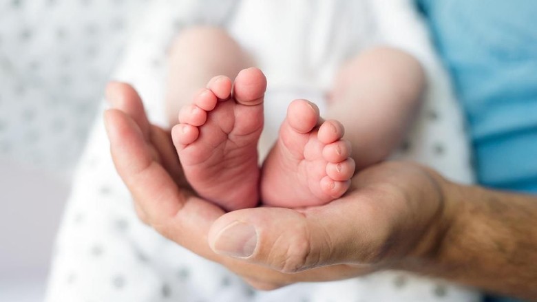 Bayi di Riau Meninggal Terjangkit Virus Rubela Bayi di Riau Meninggal Terjangkit Virus Rubela