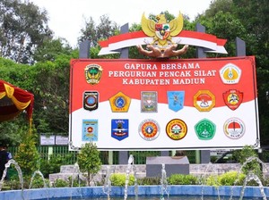 Ini Cara Polisi Redam Gesekan Perguruan Silat di Madiun