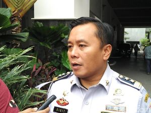 Polda Minta Jalan Jatibaru Dibuka Kembali, Ini Kata Dishub DKI