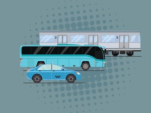 Ke Bandara, Murah Naik Kereta, Bus, atau Taksi?