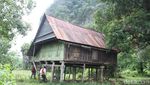 Inilah Lukisan Purbakala di Gua Maros, Sulawesi Selatan