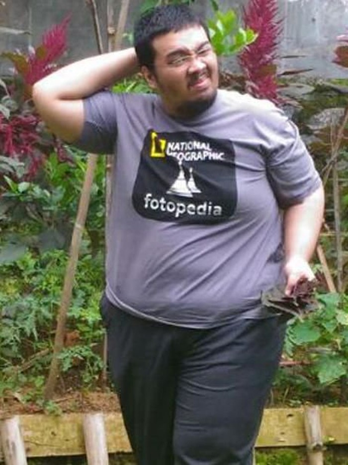 Sukses Turunkan Bobot 65 Kg dengan Diet, Rizki Jadi Ketagihan Lari Pagi