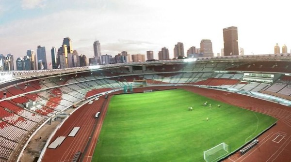 Telan Rp 770 Miliar, Renovasi GBK Rampung 16 Bulan Telan Rp 770 Miliar, Renovasi GBK Rampung 16 Bulan