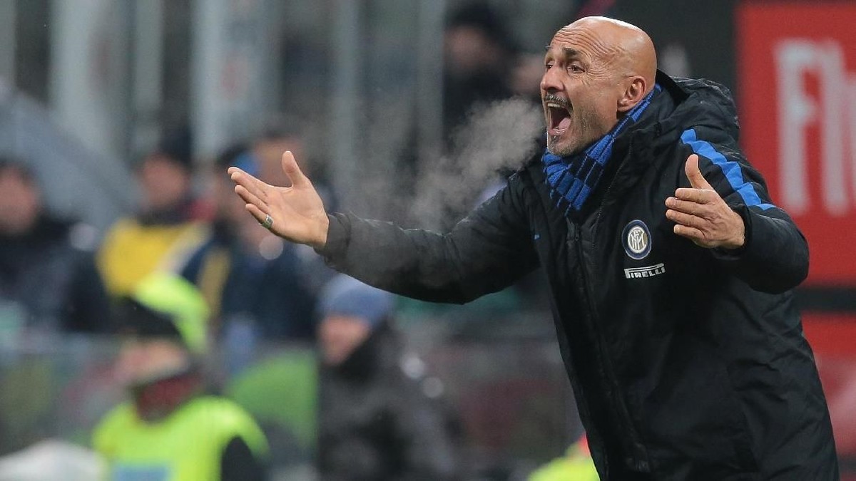 Luciano Spalletti memperpanjang kontrak di Inter Milan sampai 2021 (Foto: Emilio Andreoli/Getty Images)