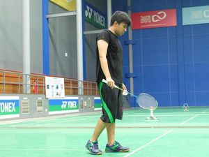 Foto: Mengintip Gaya Hidup Sehat si Ganteng Joshua Suherman