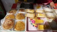 Jajan Enak Murah Meriah Kue Kamir Khas Yaman di Cililitan
