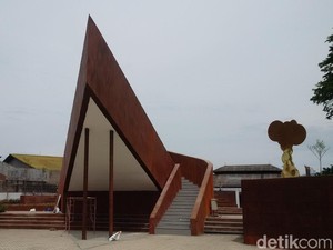 Ini Tiga Lokasi Pesta Tahun Baru di Kota Bandung