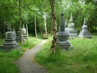 Taman Berisi patung-patung yang Ngeri di Eropa