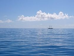 Fenomena Mengejutkan yang Hanya Terjadi Jika Bumi Datar