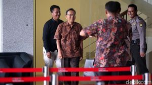 Boediono Diperiksa KPK 6 Jam untuk Kasus BLBI