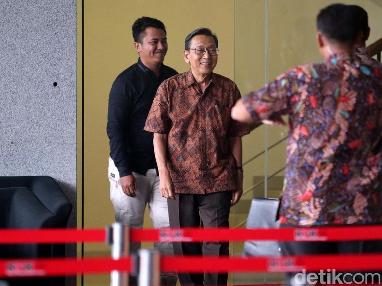 KPK Harus Turuti Perintah Penetapan Tersangka Boediono? Ini Kata MA KPK Harus Turuti Perintah Penetapan Tersangka Boediono? Ini Kata MA