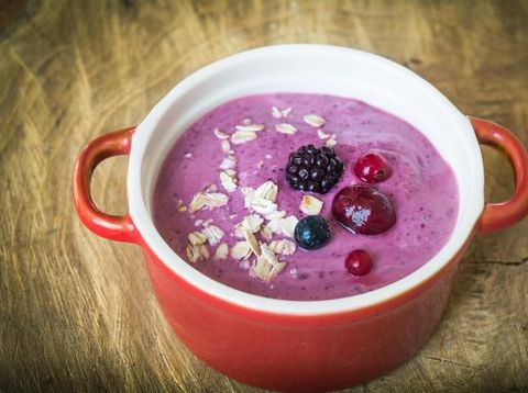 Yuk, Bikin Smoothies Bowl Yogurt untuk Sarapan Sehat!
