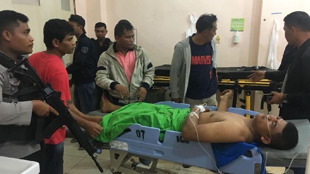 Jadi Juragan Ganja, Mantan Personel Polda Aceh Ditangkap