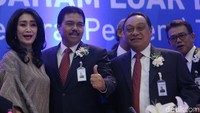Direktur Utama BTN, Maryono, mengatakan menyambut baik Dasuki Amsir sebagai bagian dari keluarga besar BTN, semoga dengan bergabungnya Dasuki dapat memberikan kontribusi positif bagi BTN.