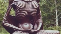 Sebenarnya, patung-patung ini memiliki makna. Berbagai patung yang ditampilkan adalah sebuah lambang dari fase kehidupan manusia. Dari mulai lahir, hidup, hingga kematian (Victors Way)