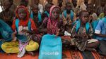 Potret Kehidupan Anak-anak di Wilayah Konflik Seluruh Dunia