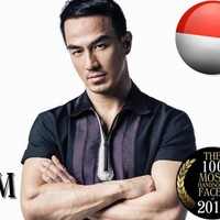 Sementara itu, Joe Taslim masuk di peringkat ke-92 pria tertampan sedunia tahun 2017. Foto: Pria Tertampan di Dunia (YouTube TC Candler)