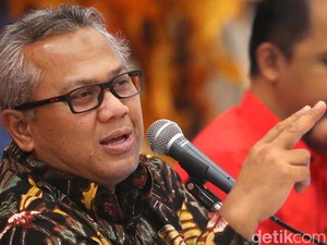 Hasil Tes Kesehatan 2 Paslon Pilpres Diserahkan ke KPU Nanti Malam