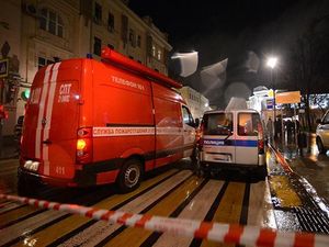 ISIS Klaim Jadi Dalang Ledakan Bom di Supermarket St Petersburg