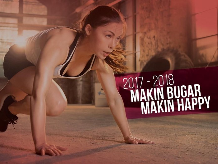 Ingin Lebih Sehat di 2018, Ini Definisi Sehat Menurut Mereka