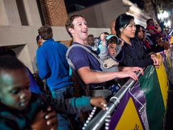 Mark Zuckerberg Kaya Banget, Ini Buktinya